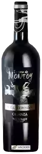 Winery La Casa de Monroy	 - El Repiso Crianza