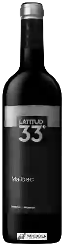 Winery Latitud 33