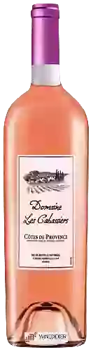 Domaine les Cabassiers