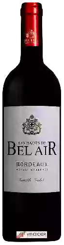 Winery Les Hauts de Bel-Air