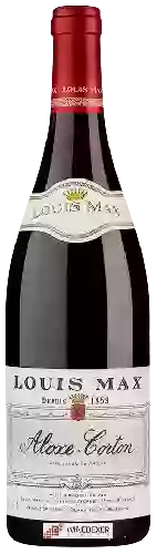 Winery Louis Max - Aloxe-Corton Rouge