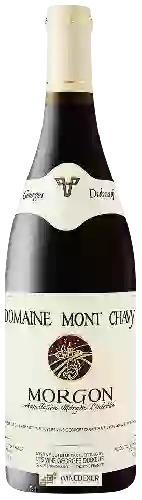 Domaine Mont Chavy