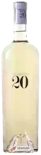 Winery Numéro 20 - Blanc