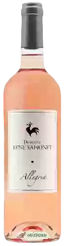 Domaine Rene Sahonet