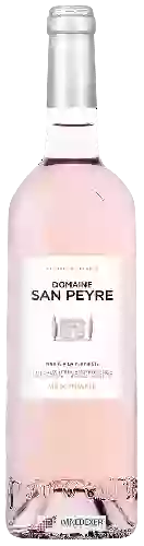Domaine San Peyre - Coteaux d'Aix-en-Provence Rosé