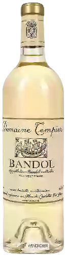 Domaine Tempier - Bandol Blanc