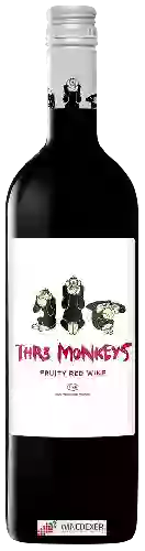 Winery Thr3 Monkeys