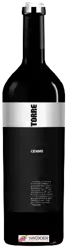 Winery Torre - Gemme
