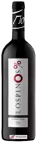 Winery Dominio Los Pinos - 0% Tinto