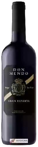 Winery Don Mendo - Gran Reserva Tinto