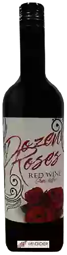 Winery Dozen Roses - Red Semi Dulce
