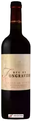 Winery Duc de Fongraviere