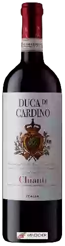 Winery Duca di Cardino