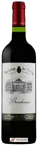Winery Duchesse de Berry