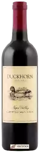 Winery Duckhorn - Napa Valley Cabernet Sauvignon