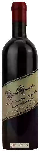 Winery Dunn - Howell Mountain Cabernet Sauvignon