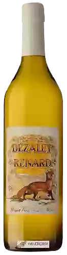 Winery Dézaley Renard - Grand Cru Pinget Vins