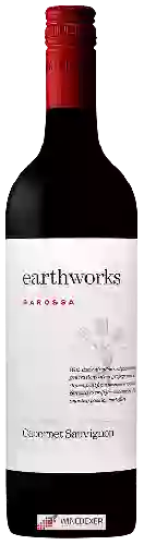 Winery Earthworks - Cabernet Sauvignon