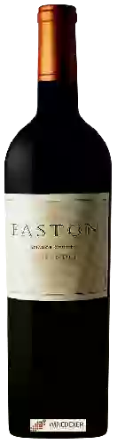 Winery Easton - Amador County Zinfandel