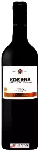 Winery Ederra