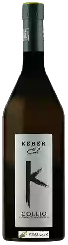 Winery Edi Keber - Collio Bianco