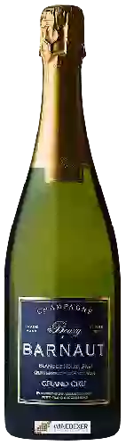 Winery Barnaut - Blanc de Noirs Brut Champagne Grand Cru 'Bouzy'