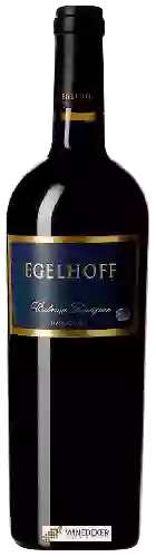 Winery Egelhoff - Cabernet Sauvignon