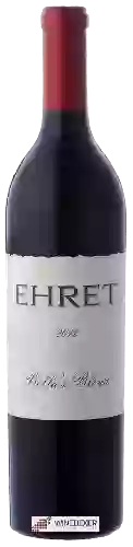 Ehret Family Winery - Bella's Blend