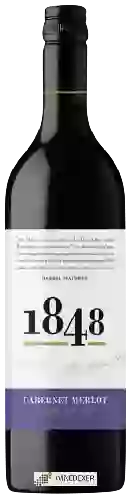 Winery 1848 - Cabernet - Merlot