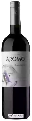 Winery Aromo - Carmen&egravere