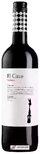 Winery El Circo - Acr&oacutebat Garnacha