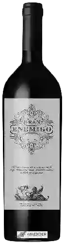 Winery El Enemigo - Gran Enemigo