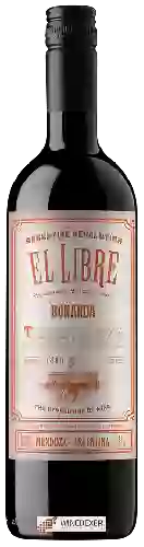 Winery El Libre - Bonarda