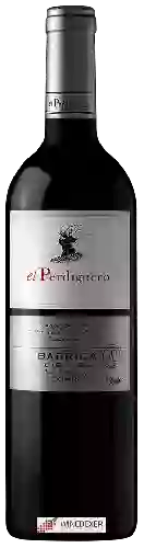 Winery El Perdiguero - Barrica