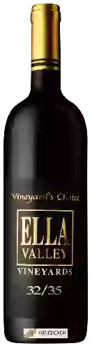 Winery Ella Valley - 32/35 Vineyard's Choice