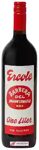 Winery Ercole - Barbera del Monferrato