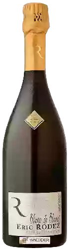 Winery Eric Rodez - Blanc de Blancs Champagne Grand Cru 'Ambonnay'
