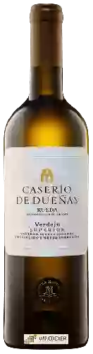 Winery Caserío de Dueñas