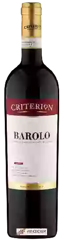 Winery Criterion - Barolo