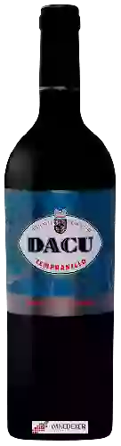Winery Dacu - Tempranillo