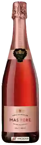 Winery Mas Pere - Cava Brut Rosado