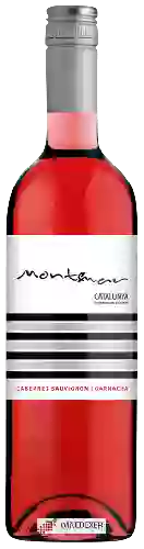 Winery Montemar - Cabernet Sauvignon - Garnacha Rosato
