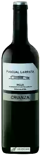 Winery Pascual Larrieta - Crianza