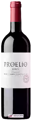 Winery Proelio - Crianza