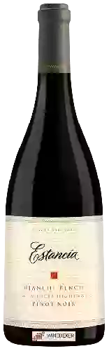 Winery Estancia - Bianchi Bench Vineyard Pinot Noir