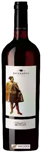 Winery Esterházy - Schneiderteil Merlot