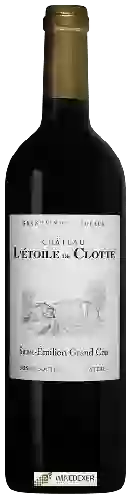 Château L'Etoile de Clotte