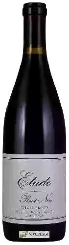 Winery Etude - Grace Benoist Ranch Estate Pinot Noir