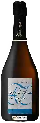 Winery Fabrice Bertemes - Blanc de Blancs Trepail Brut Champagne Premier Cru