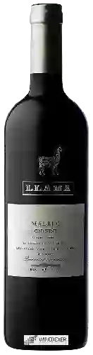 Winery Belasco de Baquedano - Llama Old Vine Malbec